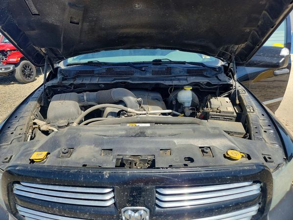 2017 RAM 1500 ST