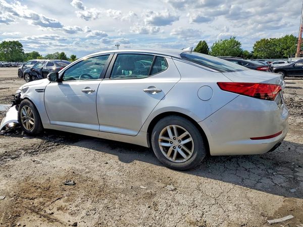 2013 KIA OPTIMA LX