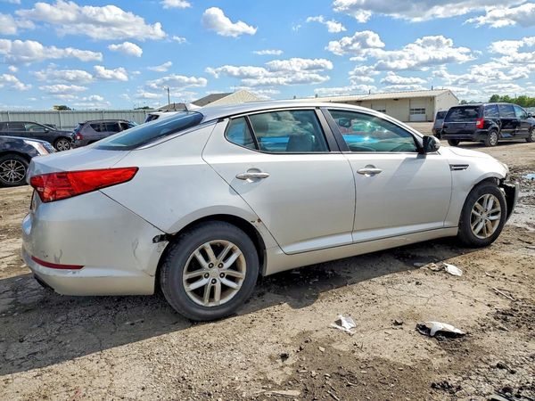 2013 KIA OPTIMA LX