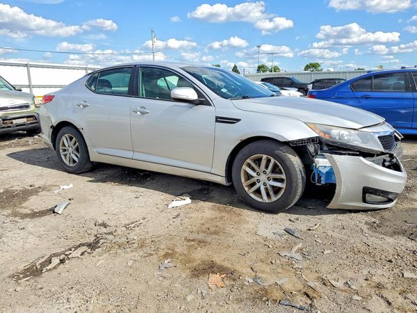 2013 KIA OPTIMA LX