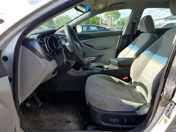 2013 KIA OPTIMA LX