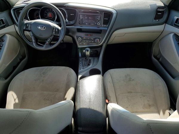 2013 KIA OPTIMA LX
