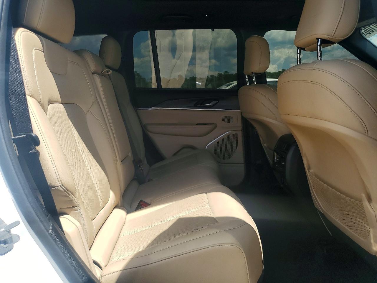 2022 JEEP GRAND CHEROKEE LIMITED 4XE