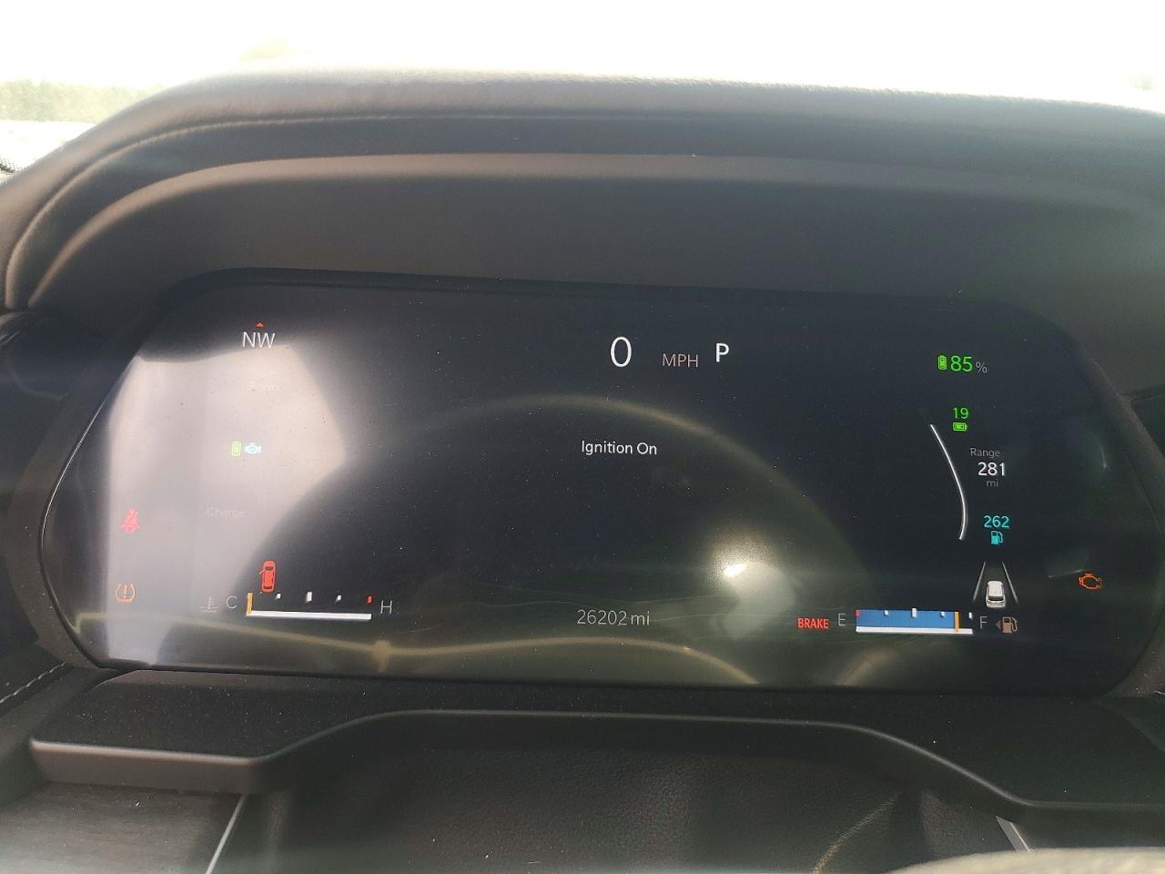 2022 JEEP GRAND CHEROKEE LIMITED 4XE