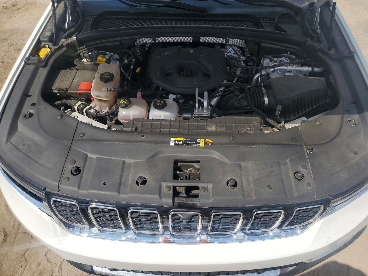 2022 JEEP GRAND CHEROKEE LIMITED 4XE