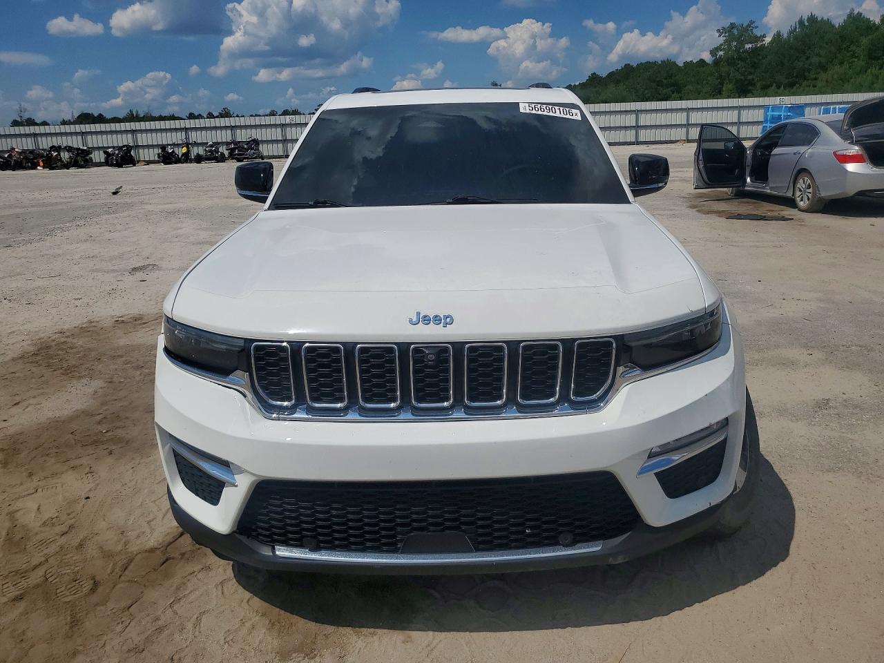 2022 JEEP GRAND CHEROKEE LIMITED 4XE