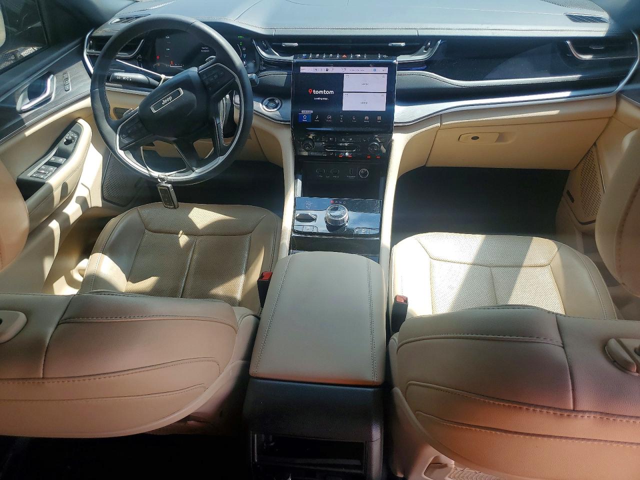 2022 JEEP GRAND CHEROKEE LIMITED 4XE