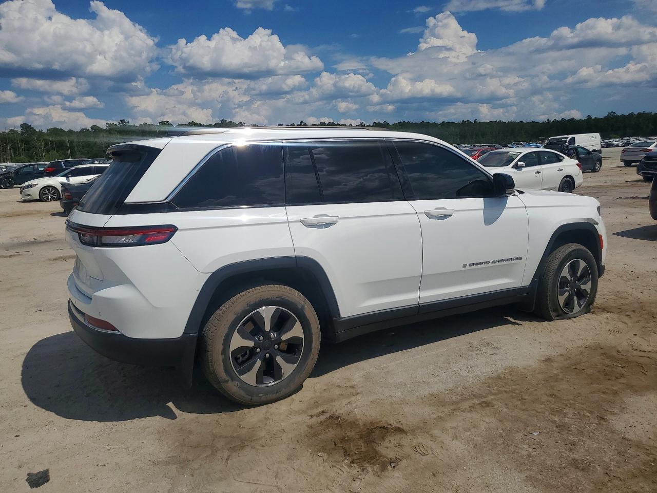 2022 JEEP GRAND CHEROKEE LIMITED 4XE
