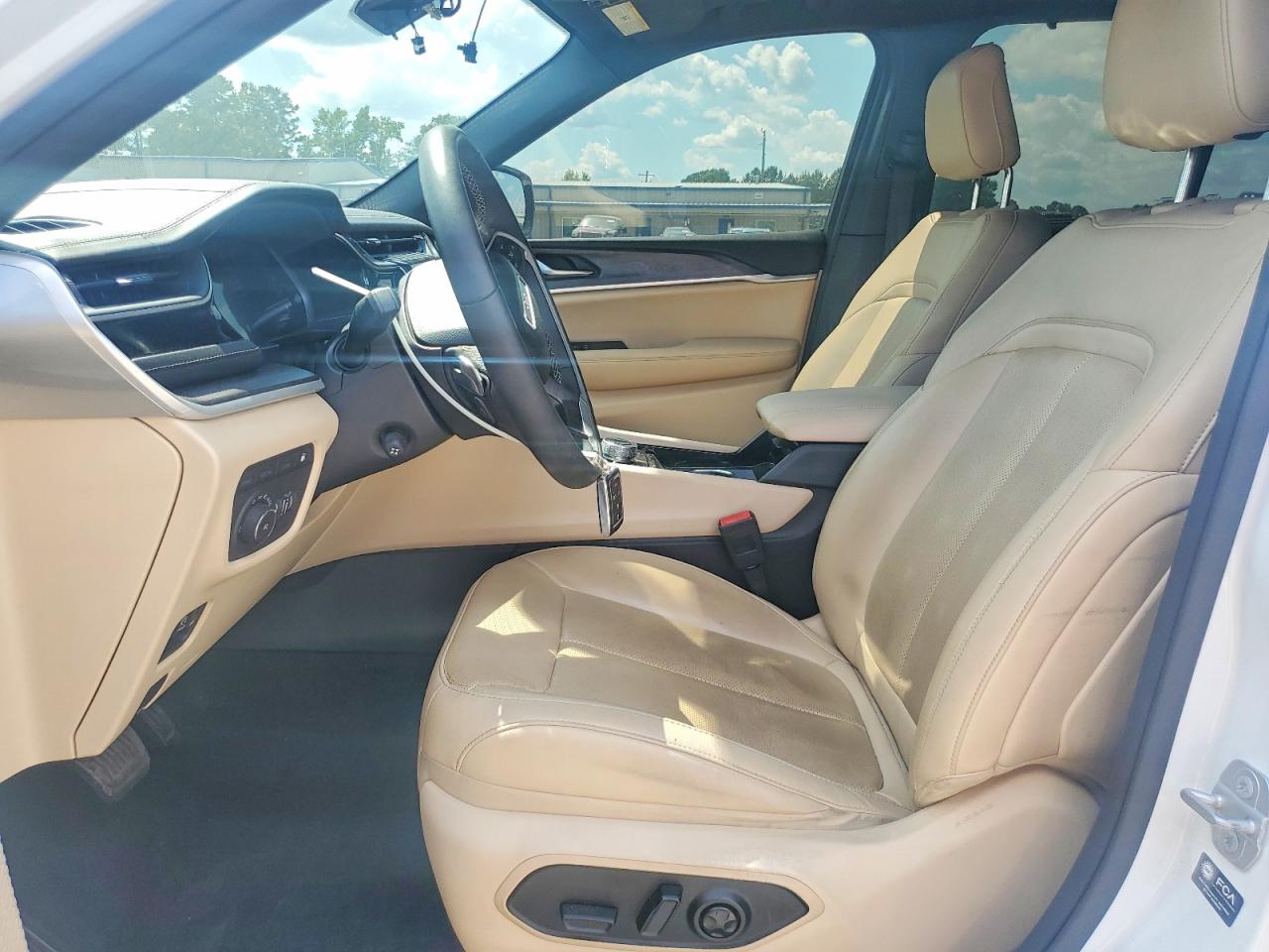 2022 JEEP GRAND CHEROKEE LIMITED 4XE