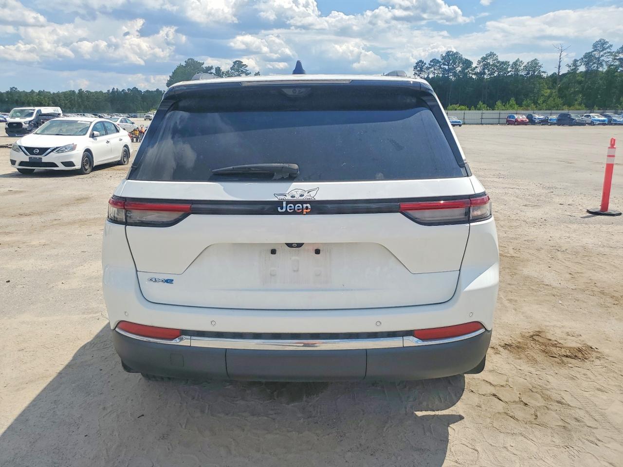 2022 JEEP GRAND CHEROKEE LIMITED 4XE
