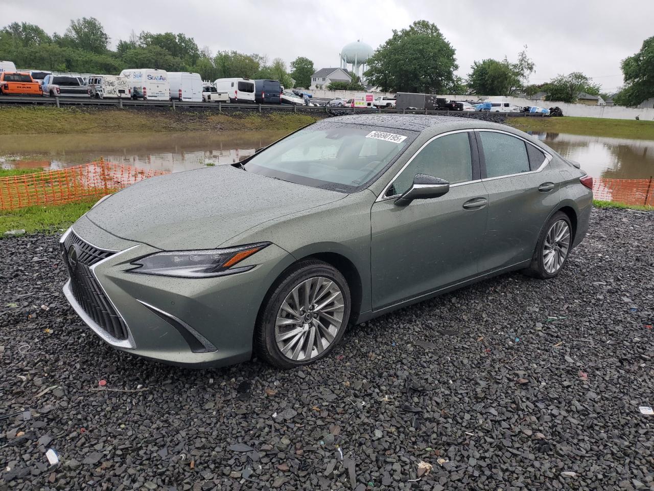 2023 LEXUS ES