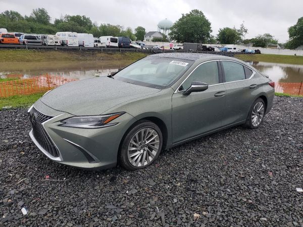 2023 LEXUS ES