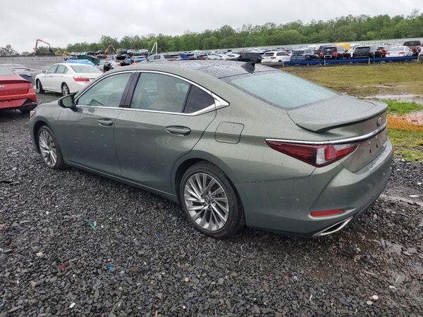 2023 LEXUS ES