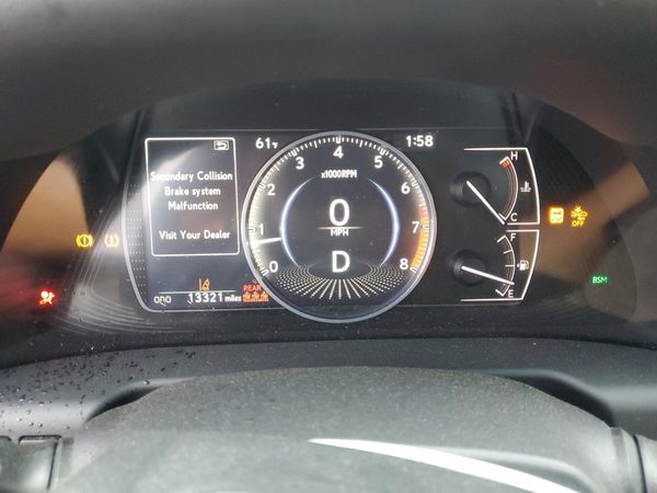 2023 LEXUS ES