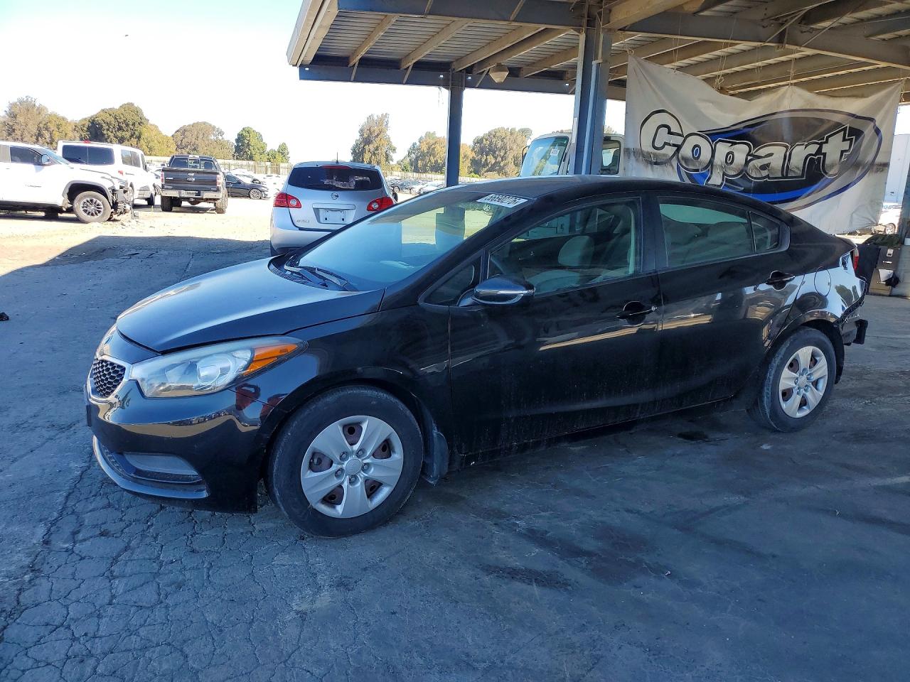 2015 KIA FORTE