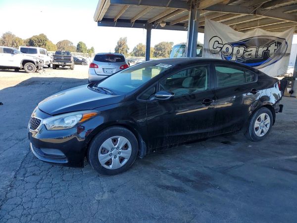 2015 KIA FORTE