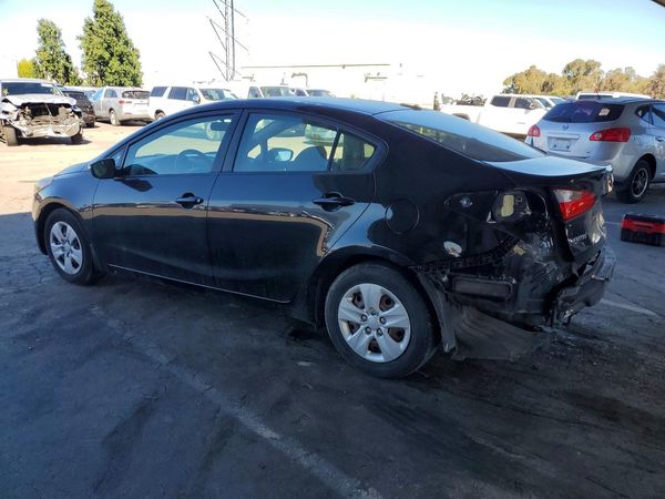 2015 KIA FORTE