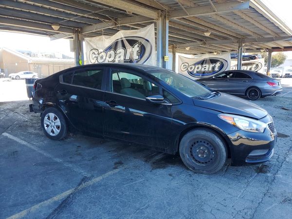 2015 KIA FORTE