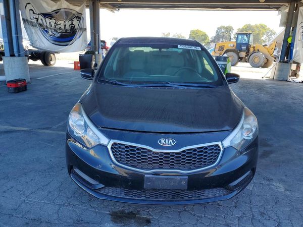 2015 KIA FORTE