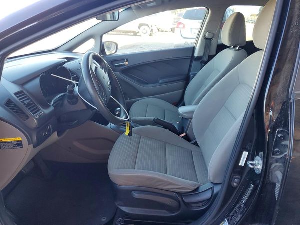 2015 KIA FORTE