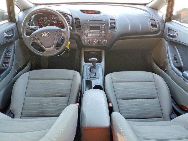 2015 KIA FORTE