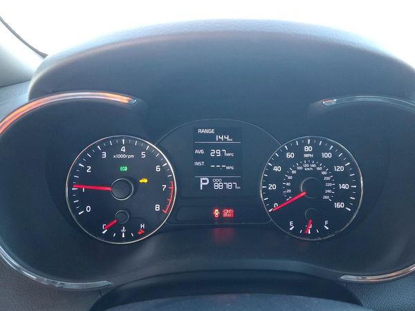 2015 KIA FORTE