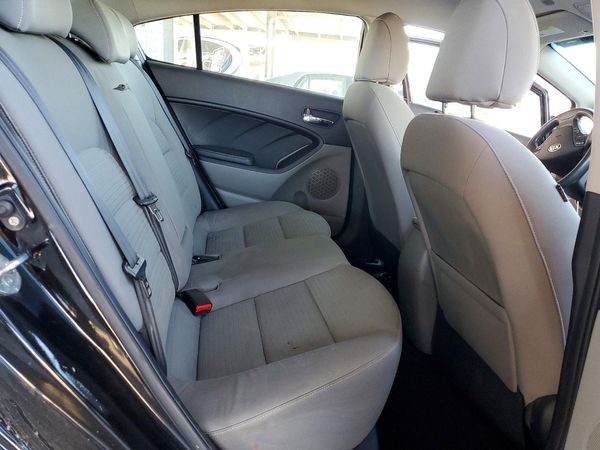 2015 KIA FORTE