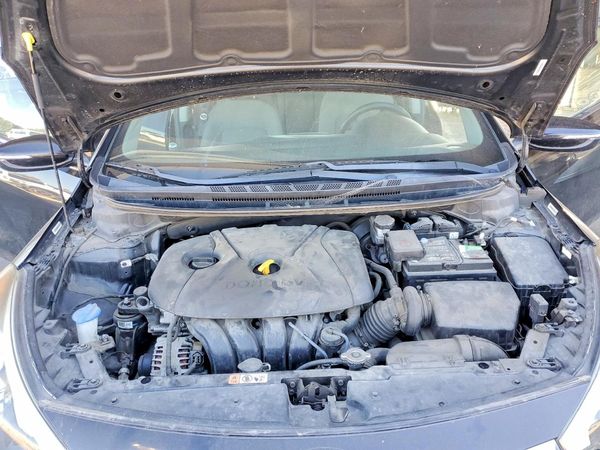 2015 KIA FORTE