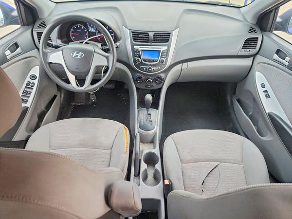 2013 HYUNDAI ACCENT GLS, GS