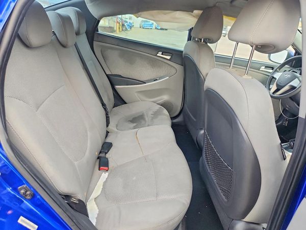 2013 HYUNDAI ACCENT GLS, GS