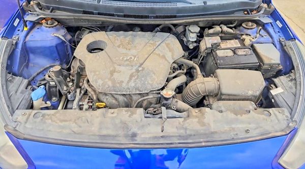 2013 HYUNDAI ACCENT GLS, GS