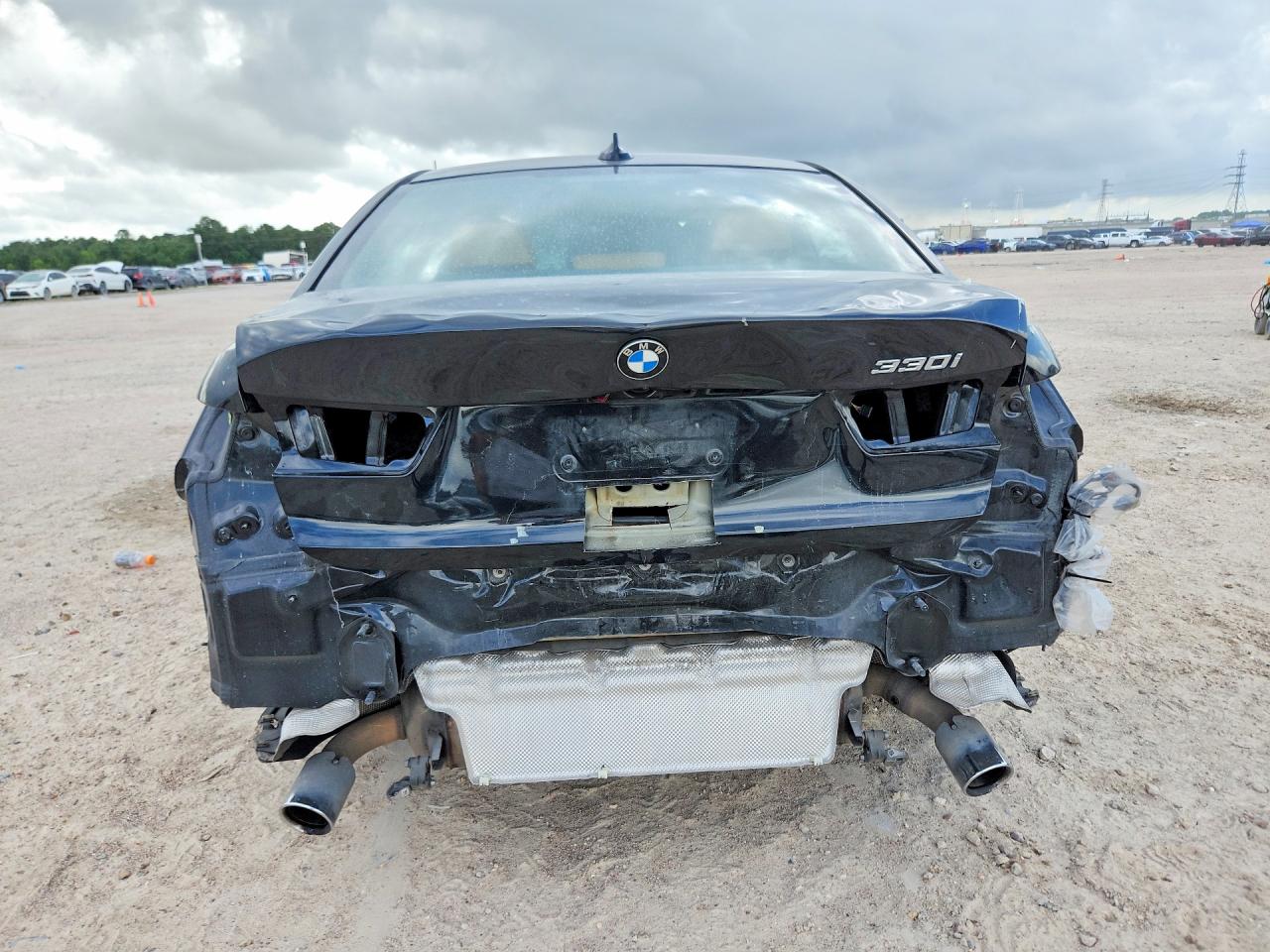 2021 BMW 330I