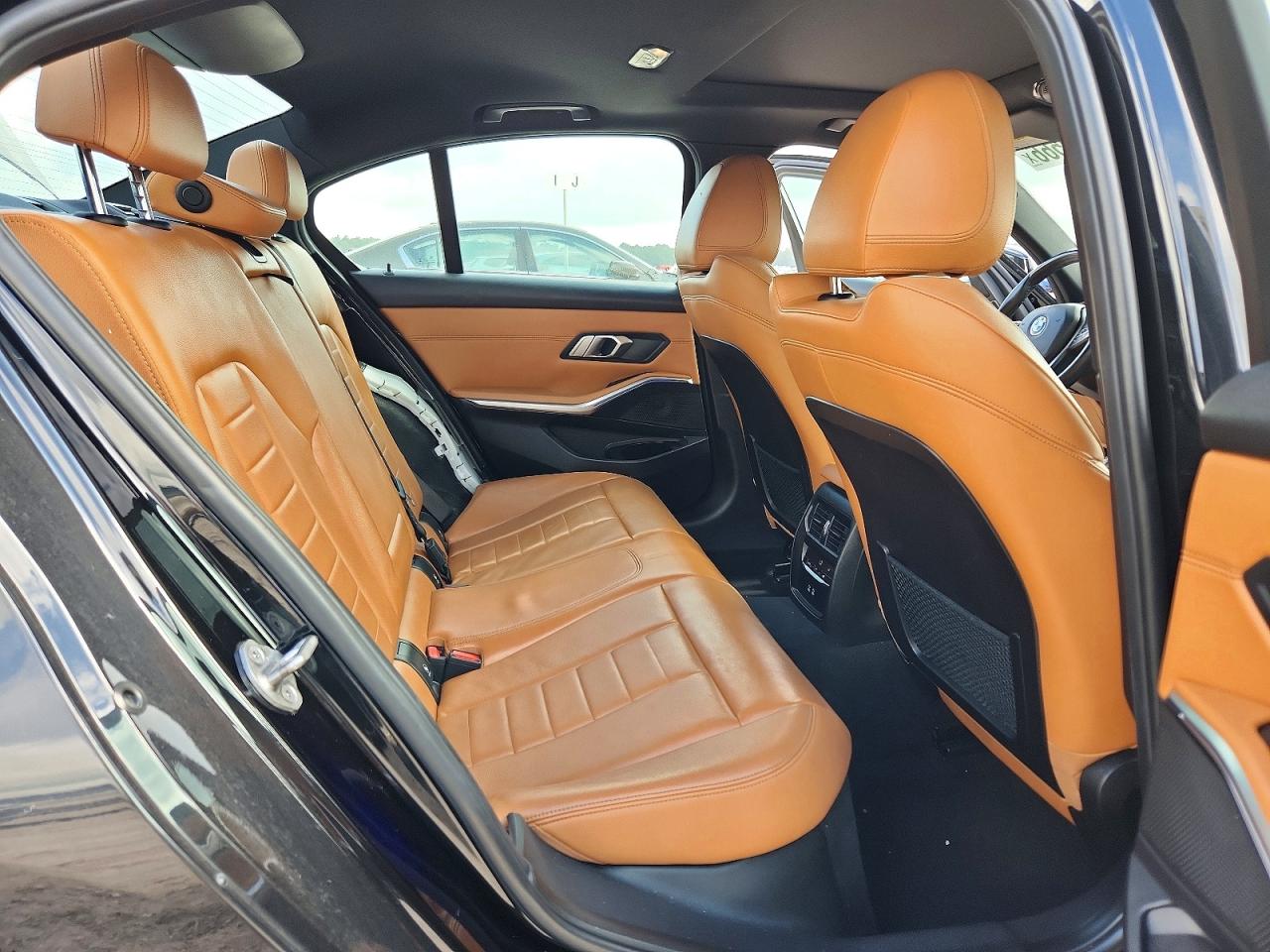 2021 BMW 330I