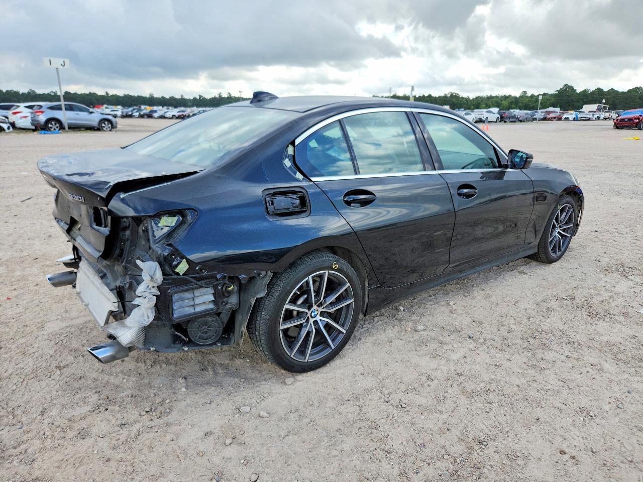 2021 BMW 330I