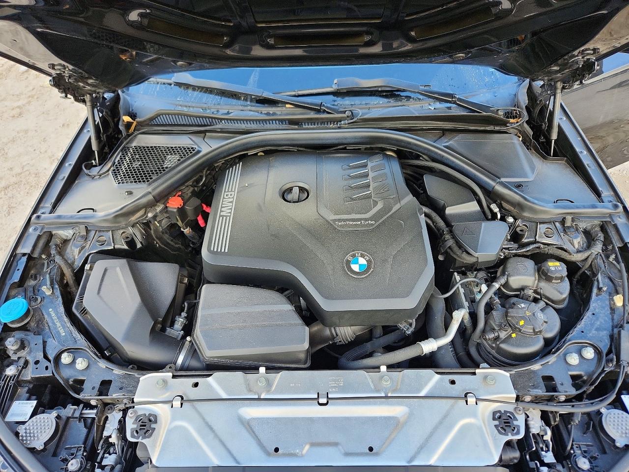 2021 BMW 330I