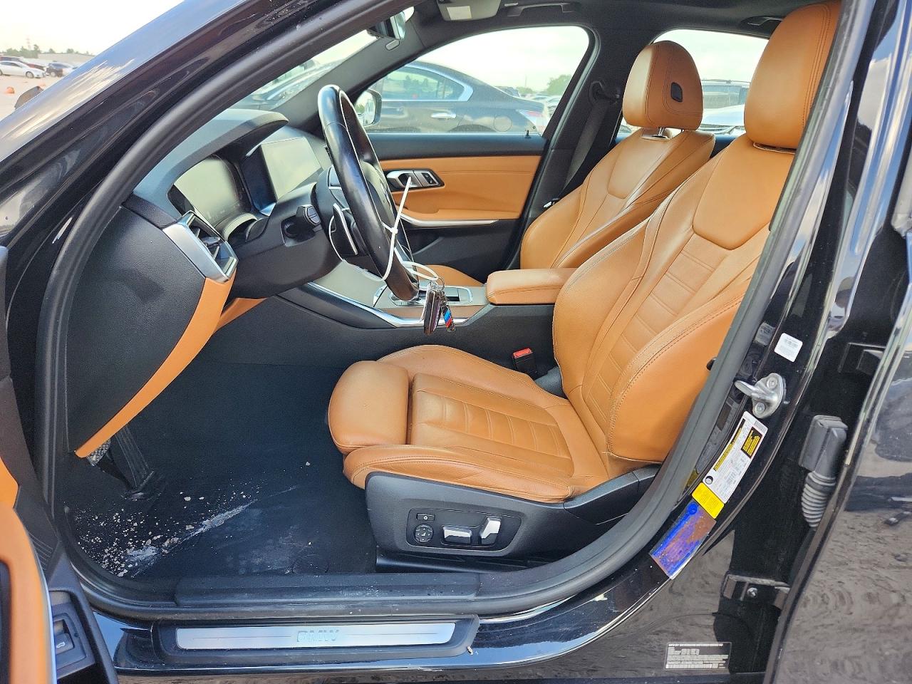 2021 BMW 330I