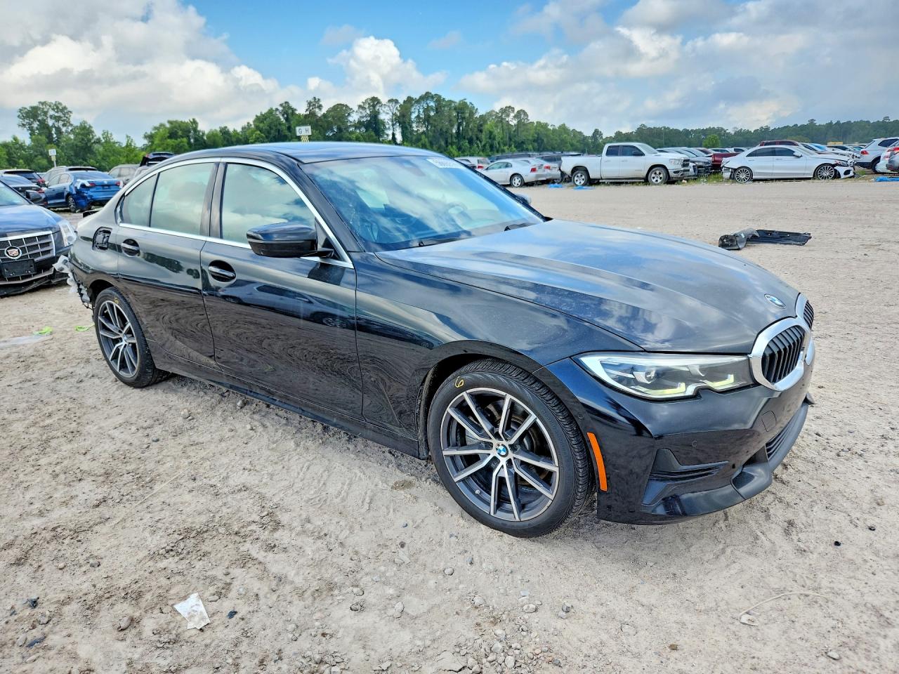 2021 BMW 330I