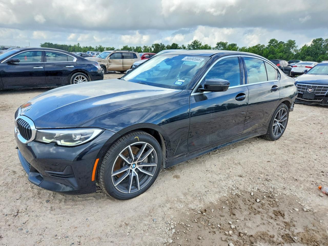 2021 BMW 330I