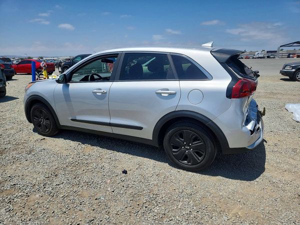 2018 KIA NIRO FE (HEV), LX (HEV)