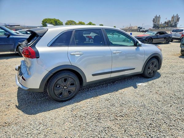2018 KIA NIRO FE (HEV), LX (HEV)