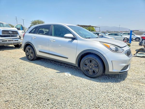 2018 KIA NIRO FE (HEV), LX (HEV)