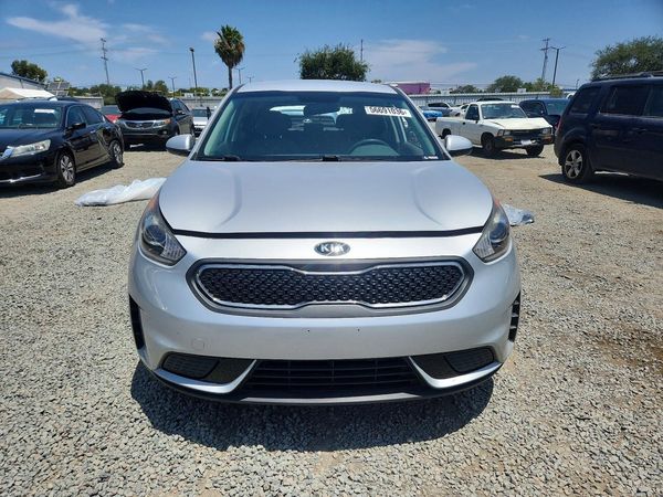 2018 KIA NIRO FE (HEV), LX (HEV)
