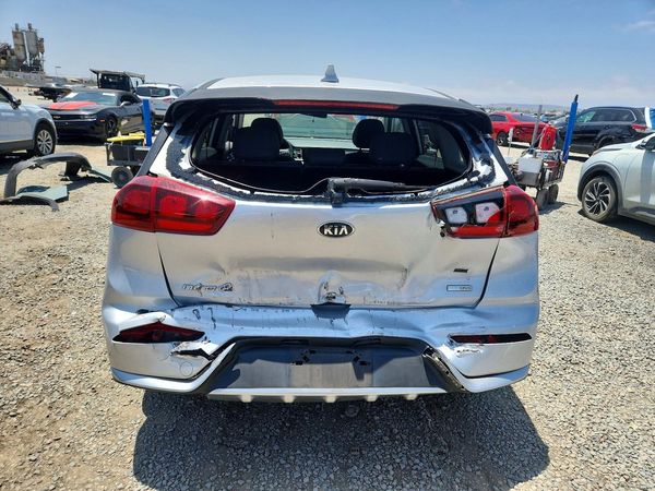 2018 KIA NIRO FE (HEV), LX (HEV)