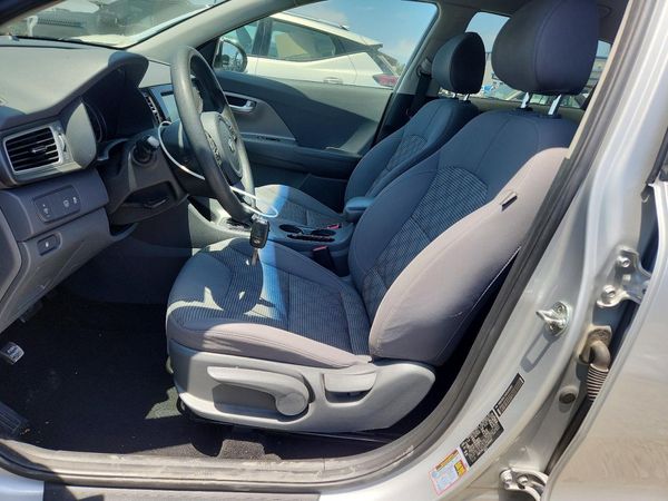 2018 KIA NIRO FE (HEV), LX (HEV)