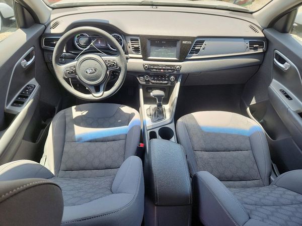 2018 KIA NIRO FE (HEV), LX (HEV)