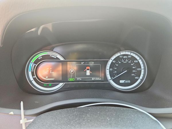 2018 KIA NIRO FE (HEV), LX (HEV)