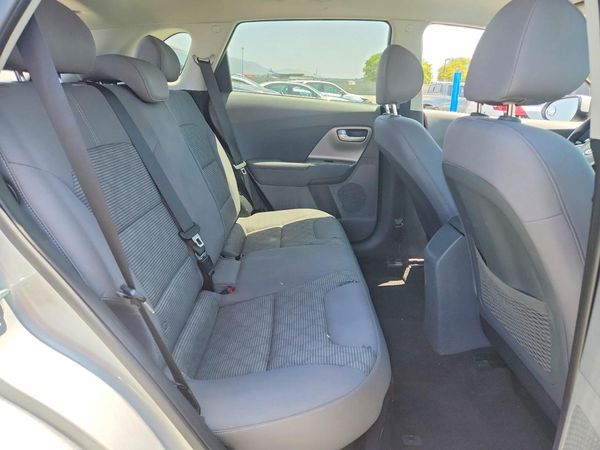2018 KIA NIRO FE (HEV), LX (HEV)