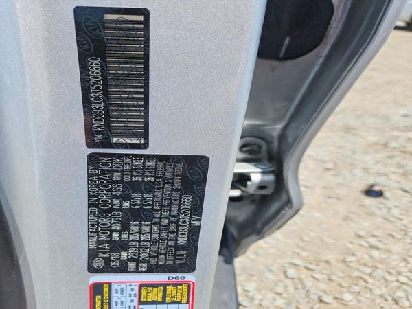 2018 KIA NIRO FE (HEV), LX (HEV)