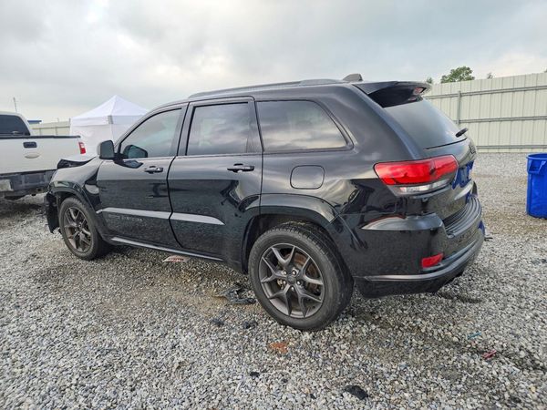 2020 JEEP GRAND CHEROKEE LIMITED 4X2