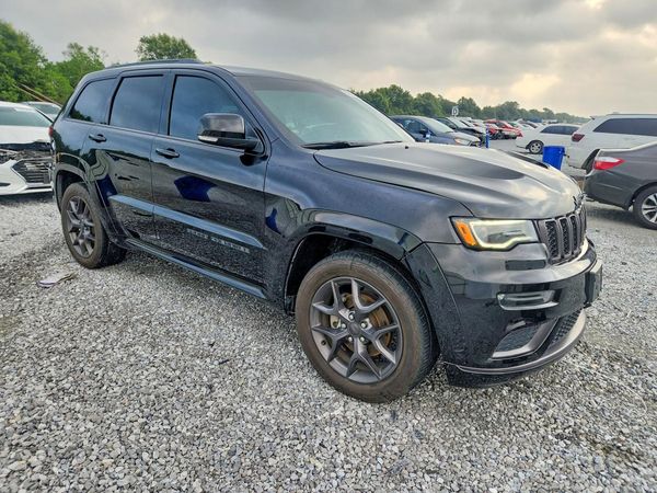 2020 JEEP GRAND CHEROKEE LIMITED 4X2